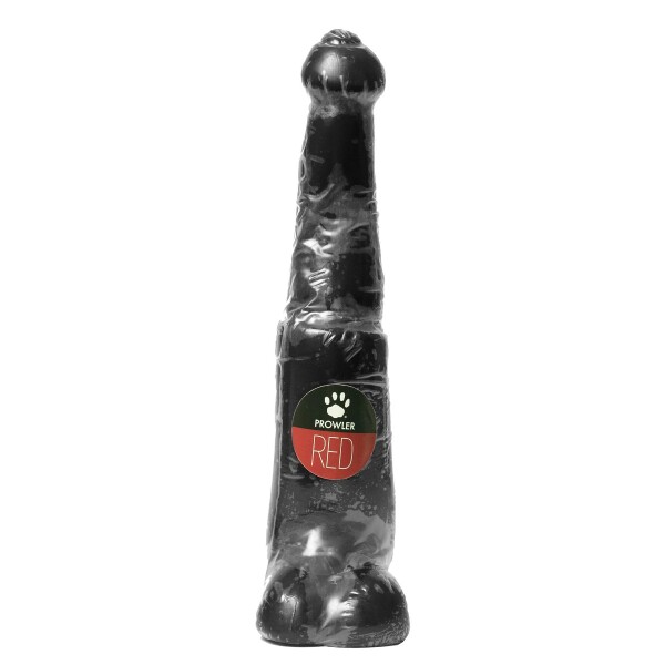 Prowler RED The Beast Dildo Black