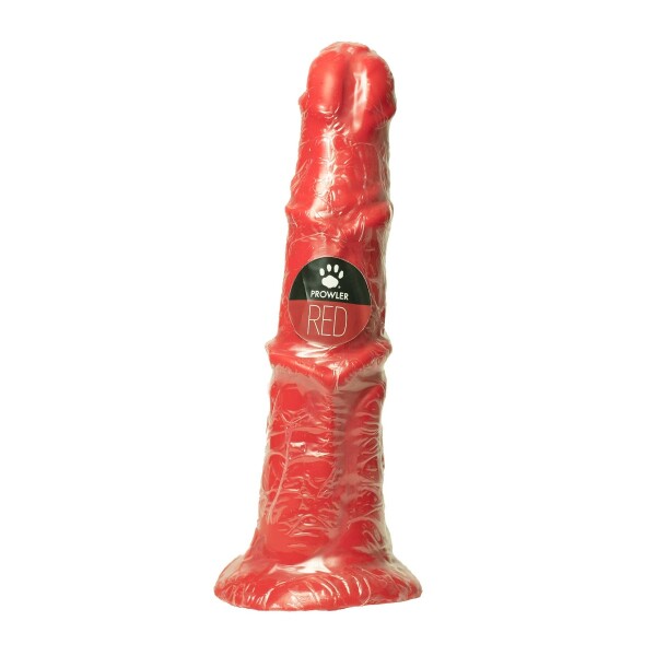 Prowler RED Ow Gallo Dildo Red