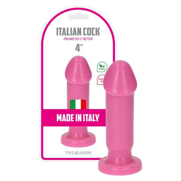 Dildo Gino Pink