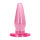 Ivo Transparent Pink Plug