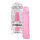 Gustavo transparent pink dildo