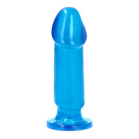 Caio Transparent Blue Plug