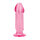 Caio Transparent pink Plug