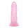 Dildo Romeo Transparent pink