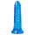 Dildo Sansone Transparent blue