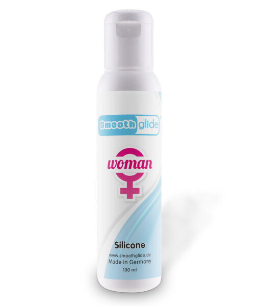 Smoothglide – Woman – Silicone – 100 ml