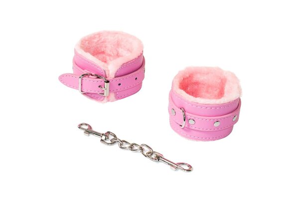 Cuffs Party Hard Calm Pink