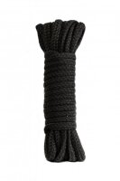 Rope Party Hard Tender Black 10m