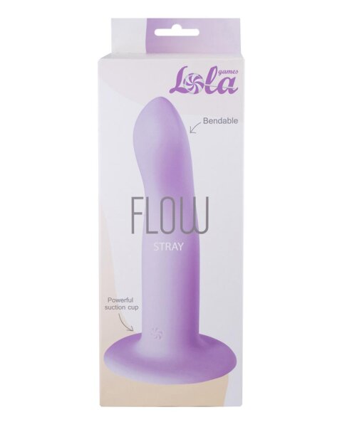 Dildo Flow Stray Purple