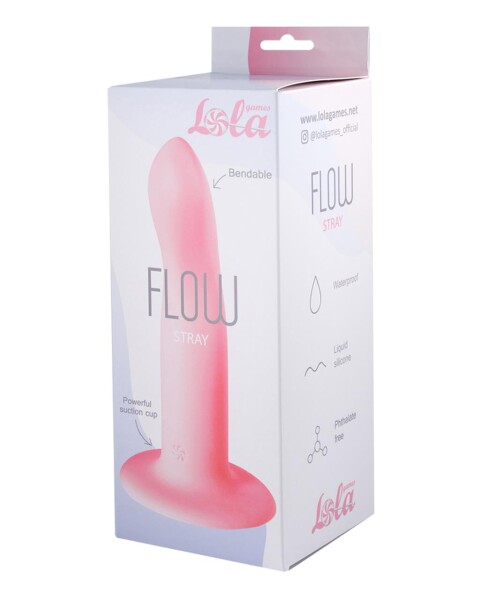 Dildo Flow Stray Pink