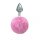 Anal plug Diamond Twinkle Pink