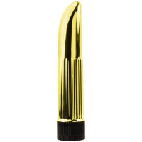 Me You Us Lady Lust Mini Vibrator Gold