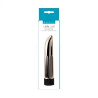 Me You Us Lady Lust Mini Vibrator Silver