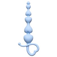 Anal chain Begginers Beads Blue