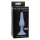 Slim Anal Plug XL Blue