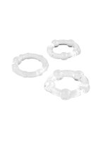 Pierscien-C-RING SET-cristal