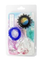 Pierscien-C-RING SET-color