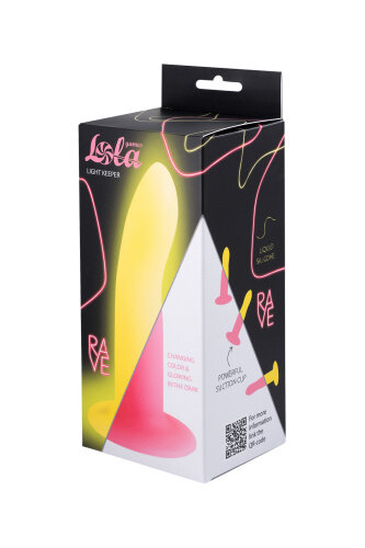 Dildo Rave Light Keeper (Glow in the dark)