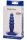 Anal stimulator Small Bubble Plug blue