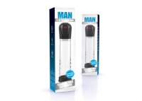 Premium Rechargeable Automatic LCD Penis Pump