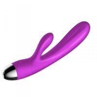 FOXSHOW Brilliant X7 Wibrator - Silicone Vibrator and...