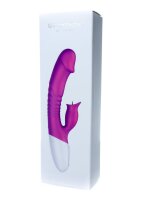 Foxshow - Vibrator - Silicon, Vibrator 7 Function and...