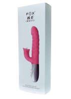 Foxshow - Vibrator - Silicon, Vibrator 7 Function and...