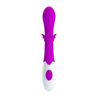 Pretty Love Butterfly Kiss Vibrator Pink