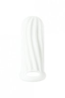 Penis sleeve Homme Wide White for 9-12 cm