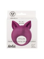 Rechargeable ring for clitoral stimulation MiMi Animals...