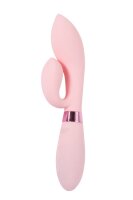 Rechargeable Vibrator Indeep Juna Pink