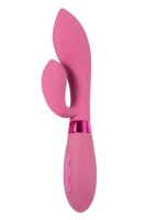 Rechargeable Vibrator Indeep Juna Magenta