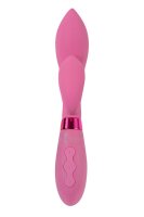 Rechargeable Vibrator Indeep Juna Magenta