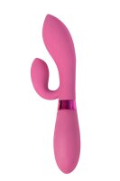 Rechargeable Vibrator Indeep Juna Magenta