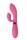 Rechargeable Vibrator Indeep Juna Magenta