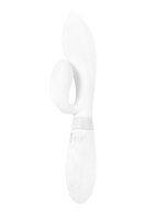 Rechargeable Vibrator Indeep Juna White