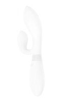 Rechargeable Vibrator Indeep Juna White