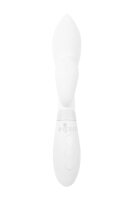 Rechargeable Vibrator Indeep Juna White