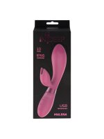 Rechargeable Vibrator Indeep Malena Magenta