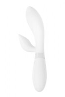 Rechargeable Vibrator Indeep Malena White