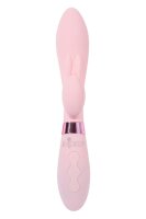 Rechargeable Vibrator Indeep Theona Pink