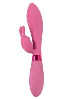 Rechargeable Vibrator Indeep Theona Magenta