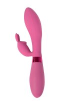 Rechargeable Vibrator Indeep Theona Magenta