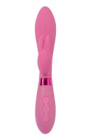 Rechargeable Vibrator Indeep Theona Magenta