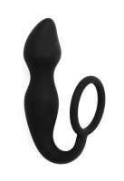 Anal plug Spice it up Sensation Black