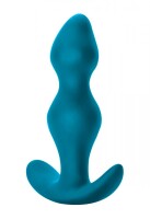 Anal plug Spice it up Fantasy Dark Aquamarine