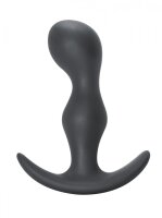 Anal plug Spice it up Classy Dark Grey