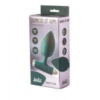 Vibrating Anal Plug Spice it up New Edition Perfection...