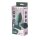 Vibrating Anal Plug Spice it up New Edition Perfection Dark green