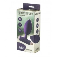 Vibrating Anal Plug Spice it up New Edition Perfection...